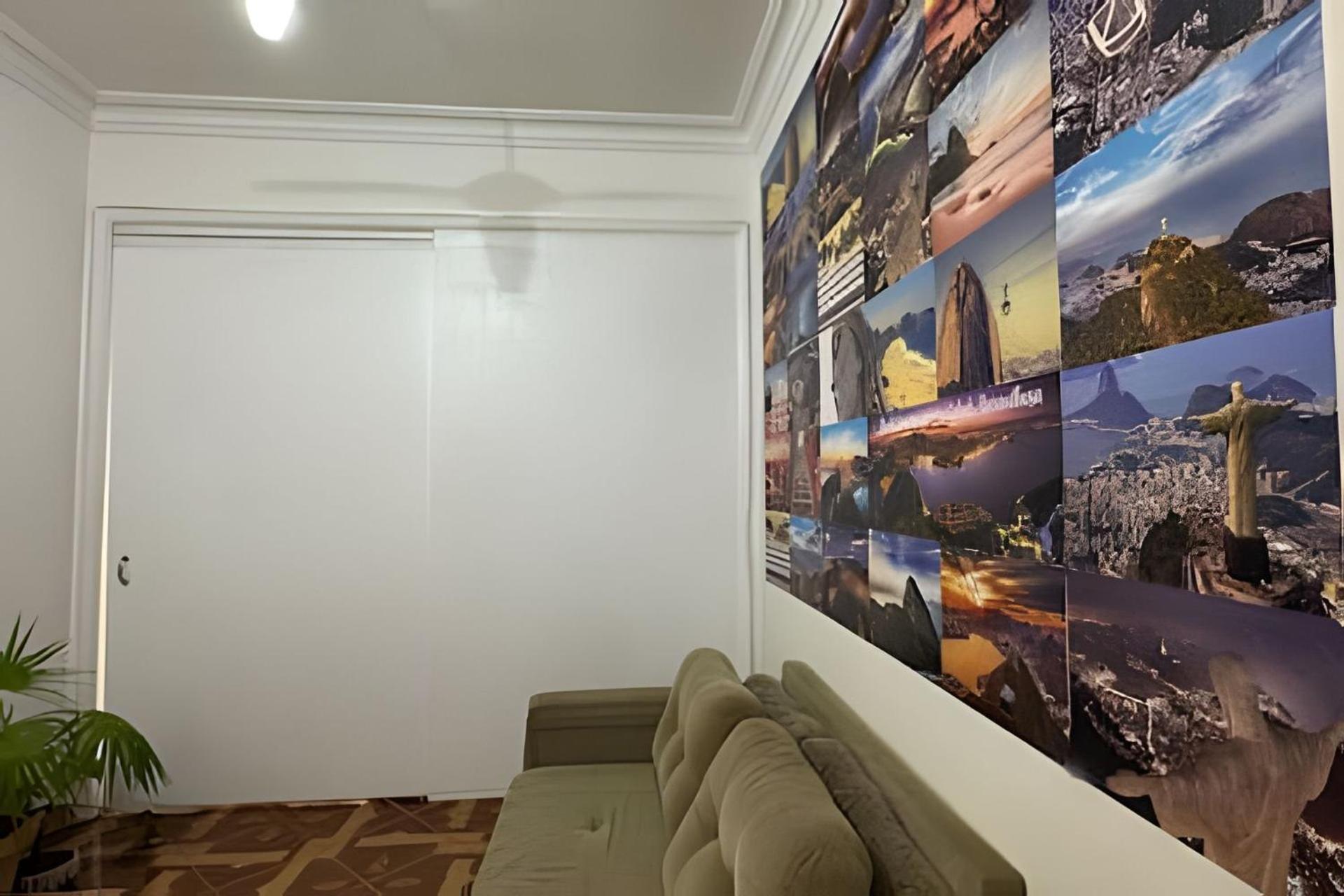 Pe Na Areia Apartment ริโอเดจาเนโร ภายนอก รูปภาพ