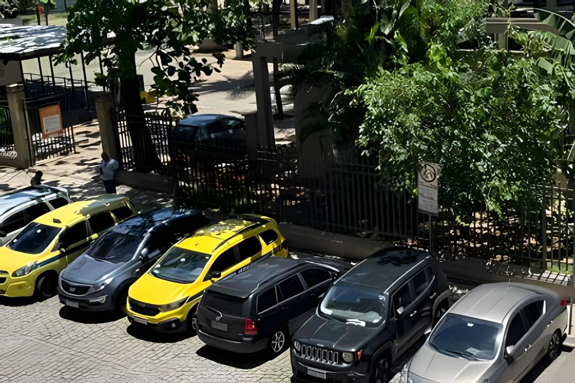 Pe Na Areia Apartment ริโอเดจาเนโร ภายนอก รูปภาพ