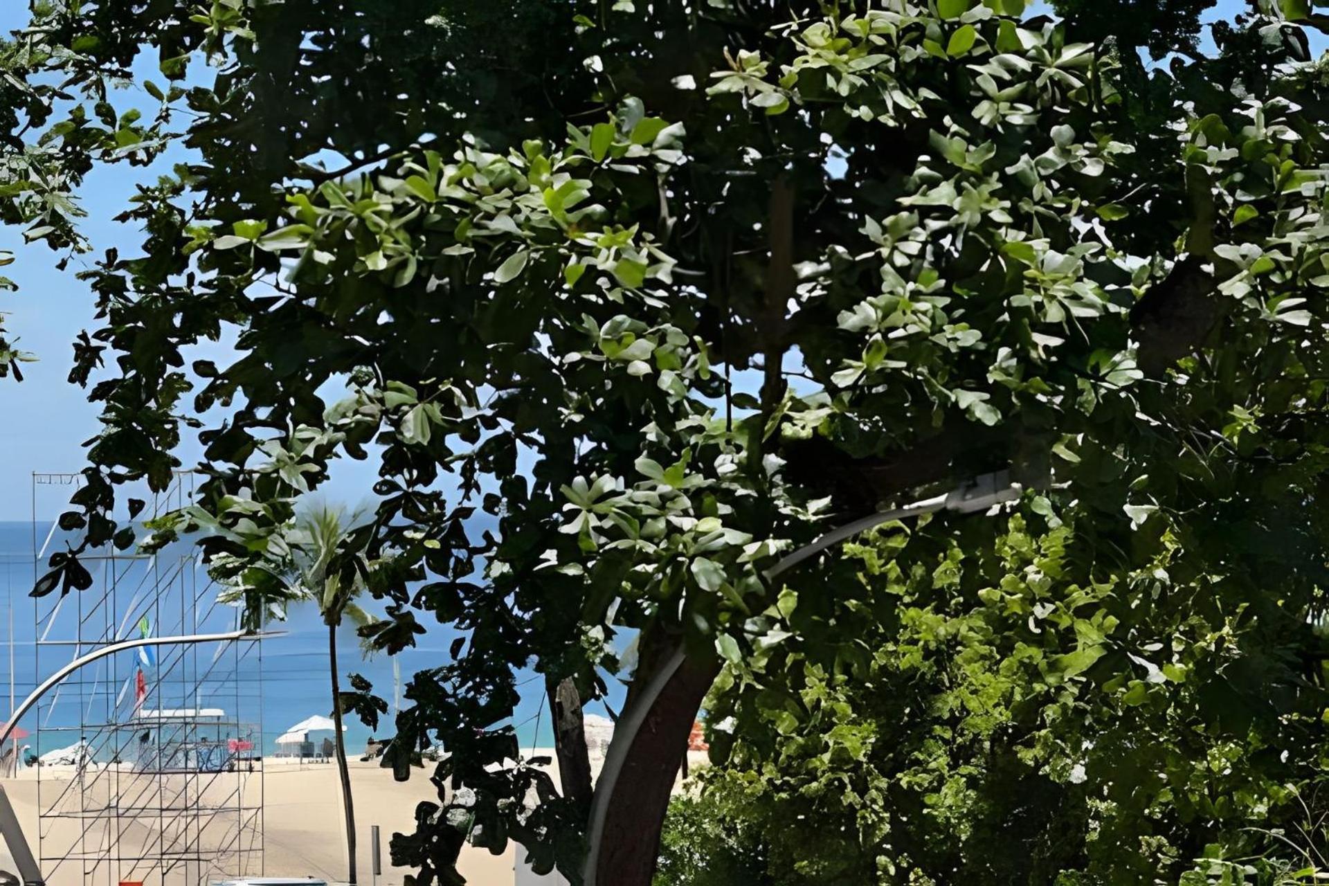 Pe Na Areia Apartment ริโอเดจาเนโร ภายนอก รูปภาพ